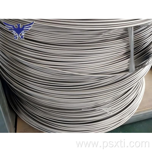 ASTM B863 Grade 2 Titanium Wire